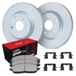 R1 Concepts Front Brake Kit For 2014-2015 Acura Ilx, 2003-2012 Honda Accord, .... Fixed Price $183.00.