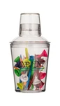 Martini Golf DMT005 Small Shaker W/ 24X 3-1/4" Durable Plastic Tees, Assort. Fixed Price $37.24.