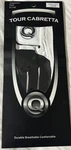 Quality Sport Tour Cabretta White/black Leather Glove Men's Cadet Left Large New. Fixed Price $25.00.