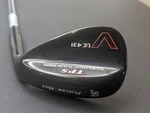 Power Bilt Tps Black 56 Sand Wedge Golf Club Right Hand Steel Shaft Stock Grip. Fixed Price $30.00.