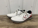 Callaway Balboa Spikeless Golf Cleats Men's 12D White Red CG103WRD. Fixed Price $31.47.