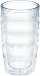 Tervis Made Usa Double Walled Clear & Colorful Tabletop Insulated Tumbler Cup. Fixed Price $14.99.