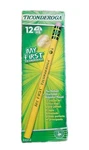 Ticonderoga My First Pencil No With Eraser Begginer HB#2. Fixed Price $11.99.