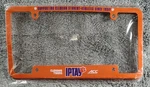 Clemson University Tigers Iptay Acc Ncaa Metal License Plate Frame New. Fixed Price $12.99.