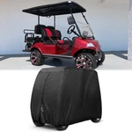 Evolution Classic Forester Waterproof Golf Cart Cover 4 Passengers W/ Zipper. Fixed Price $39.11.