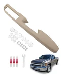 Front Right Armrest Repair Kit, Compatible 2010-2014 Chevy Silverado Suburban-m. Fixed Price $39.80.
