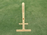 Marshall University Engraved Ladder Golf / Toss Lawn Game. Fixed Price $207.99.