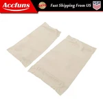 White Front Seat Covers Protector Cushion Fits For Club Precedent Golf Cart. Fixed Price $32.62.