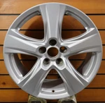 2020 - 2024 Toyota Highlander 18" Painted Silver Oem Wheel X Rim 75263. Fixed Price $199.95.