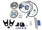 Jake's Lift Kits Spindle Golf Cart For Ezgo Txt/medalist (2008 - Up). Fixed Price $495.95.