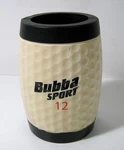 Bubba Sport Golf Ball Can / Bottle Cooler W Built In Opener. Fixed Price $13.99.