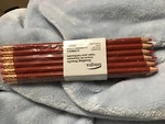 Integra Grading Pencils 12 Pack 38274 New Red. Fixed Price $9.13.