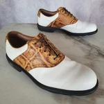 Footjoy Fj Icon Golf Shoes Men's Size 9. Fixed Price $44.00.