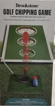 Brookstone Golf Chipping Game Indoor Putting Target Set New Box. Fixed Price $36.99.