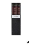 Uni Wooden Pencil Box Of 12 (HU4H). Fixed Price $30.58.