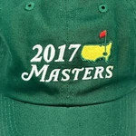 Nwt 2017 Masters Hat Strapback Augusta National Pga Tour American Needle New Cap. Fixed Price $24.99.
