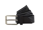 New Under Armour Performance Stretch Black Golf Belt Men's Size 40. Fixed Price $26.95.