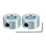 Patikil Bore 5/16" Shaft Collar 5/8" Od Thickness, 2 Pack Carbon Steel .... Fixed Price $9.40.