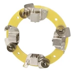 Drive Up Golf Cart Motor Brush Holder Plate With Springs Fits 200.... Fixed Price $53.83.
