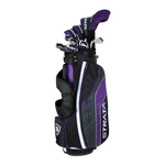 Callaway Strata Ultimate Women's 16-PIECE Complete Package Set New. Fixed Price $699.99.