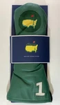 Masters Driver Headcover Green Leather Augusta National Golf 2026 Pga New. Fixed Price $152.95.