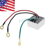 Voltage Regulator Rectifier For E-z-go Ez 27739-G01 Golf Cart Kart Club. Fixed Price $14.77.