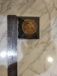 Orgonite Energy Generator Pyramid Emf Protector - Flower Of Life 3 Inches. Fixed Price $18.99.