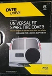 Classic Accessories 75387 Universal Black Large Spare Tire Cover 29"-31". Fixed Price $22.99.