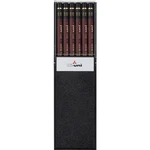 Uni Hi Wooden Pencil - Box Of 12 (HU2B). Fixed Price $27.36.