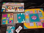 Vintage Tyco 1990 Meet At The Mall Game #7067-BOX Complete-no Instructions. Fixed Price $46.74.