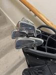 1987 Titleist Tour Model Box Blade Golf Iron Set 3-PW Steel Shaft Right Handed. Fixed Price $500.00.