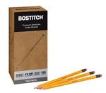 Bostitch Office Premium #2 Hb Pencils, American Cedar, Pre-sharpened, 144 Pack. Fixed Price $72.11.