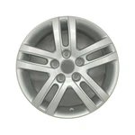 For Volkswagen Jetta Oem Design Wheel 16" 16X6.5 2005-2018 Silver Single Repl.... Fixed Price $168.73.