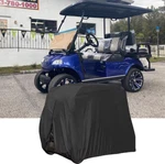 Waterproof Golf Cart Cover Heavy Duty 4 Passenger For Evolution Classic Plus. Fixed Price $39.01.