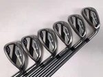 Callaway Mavrik Iron Set 5-PW Project X Catalyst 5.5 65G Regular Graphite Rh. Fixed Price $395.49.