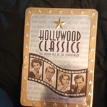 Mill Creek Hollywood Classics Golden Age Silverscreen 5-DISC Dvd Tin Collector's. Fixed Price $8.59.