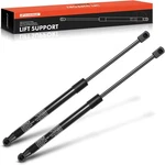 A-premium Rear Hatch Lift Supports Shock Struts Compatible With Select Black. Fixed Price $55.98.