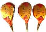 Wilson Patty Berg Cup Defender Driver 1, 3, Wood 42.5" Streel Shaft Club 4175. Fixed Price $45.23.