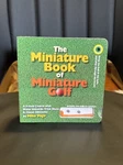 The Miniature Book Of Golf Mike Vago 2009 W/ Balls & Putter New. Fixed Price $7.99.