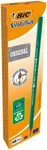 Bic Ecolutions Evolution 650 Hb Pencil, Green, 12 Count (pack Of 1) Single. Fixed Price $15.65.
