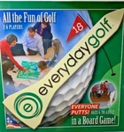Everyday Golf Board Game Rare Oop New Sealed. Fixed Price $37.99.