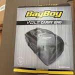 New 2025 Volt Push Cart Carry / Storage Travel -. Fixed Price $77.00.