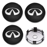 4PACK Wheel Center Caps For Infiniti QX50 Q50 Q70L Q60 QX60 QX80 EX25 EX3.... Fixed Price $47.40.