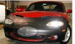 Lebra Front End Bumper Hood Cover For Mazda Miata 2001 2002 2003 2004 2005. Fixed Price $201.44.