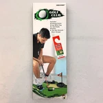 Golf Club Bathroom Toilet Putting Game Goodlysports. Fixed Price $10.00.
