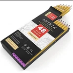 Arteza Hb Pencils #2 Pack Of 48 Wood-cased Graphite In Bulk Pre-sharp.... Fixed Price $25.98.