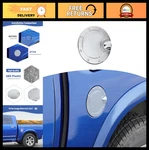 Chrome Gas Cap Tank Door Cover Trim For Dodge Ram 2010-2017 Exterior Accessori. Fixed Price $45.99.