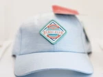American Needle Hat Cap - Beach House Club Light Blue Adjustable. Fixed Price $12.99.