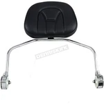 Kuryakyn Drivers Backrest - 8990. Fixed Price $349.99.
