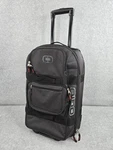 Ogio Layover Luggage Wheeled Rolling Bag Travel 13X8X24 Approximate. Fixed Price $109.95.